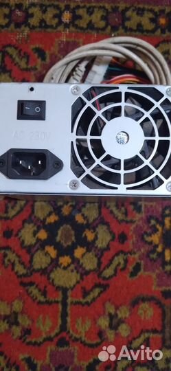 Блок питания для пк 350W