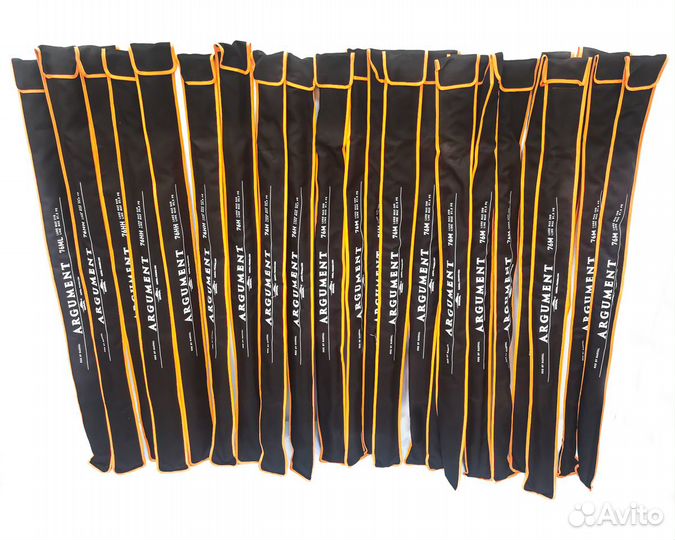 Спиннинги Narval Нарвал Аргумент