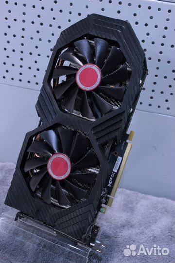 Видеокарта XFX AMD Radeon RX 580 8Gb
