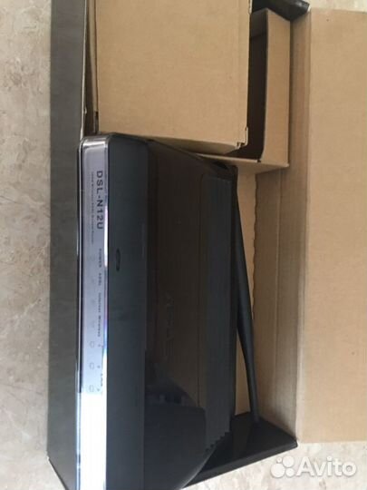 Wi fi Роутер asus