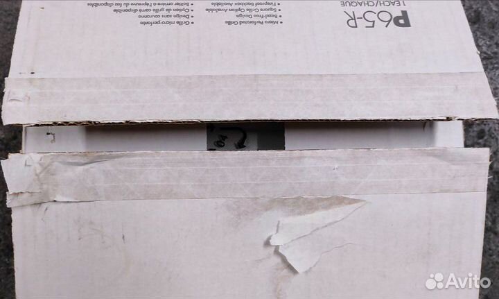 Встраиваемая акустика Paradigm P65-R (арт. 287516)