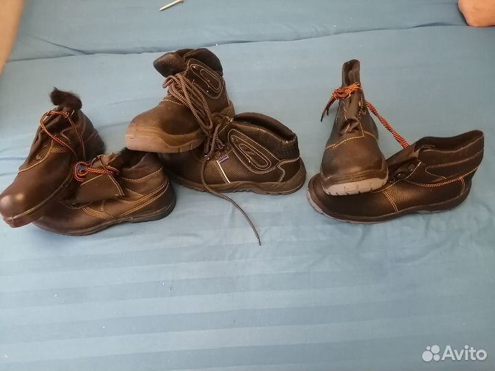 Рабочие ботинки
