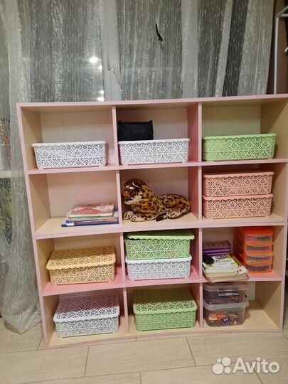 Детский гарнитур для двух девочек