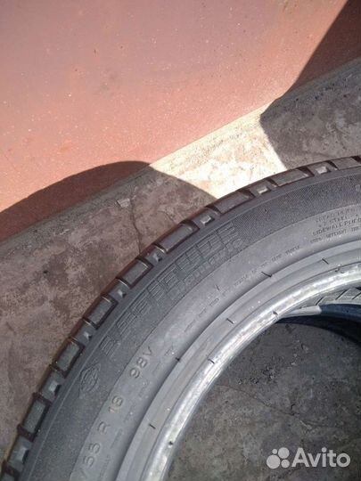 Michelin Latitude Diamaris 225/55 R18