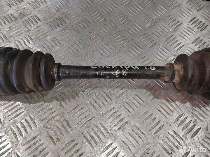 Привод левый Kia Spectra 1.6