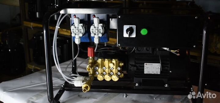 Оборудование для мойки самообслуживания Экон0м