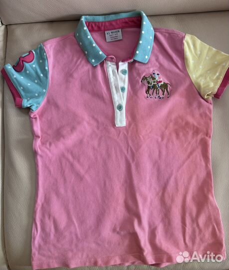 Вещи на девочку пакетом 122 размер