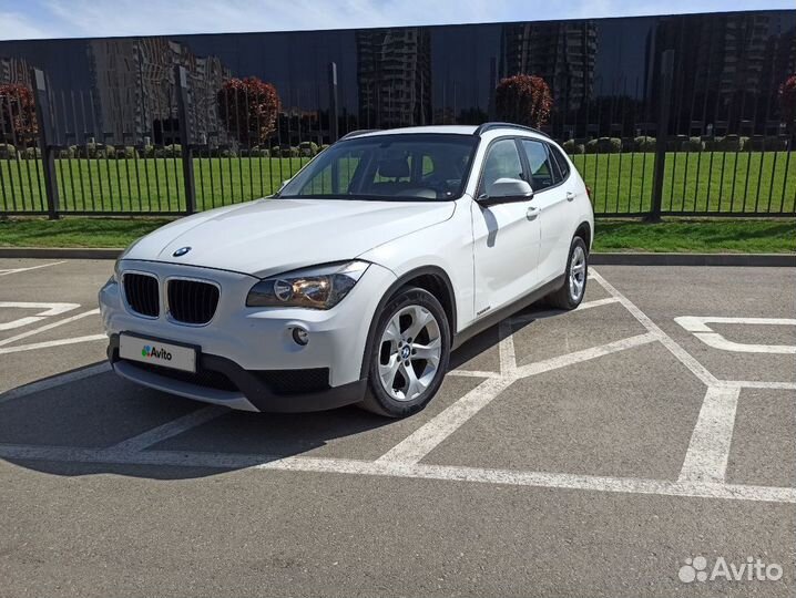 BMW X1 2.0 AT, 2013, 150 000 км
