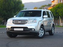 Honda Pilot 3.5 AT, 2013, 251 850 км, с пробегом, цена 1 990 000 руб.