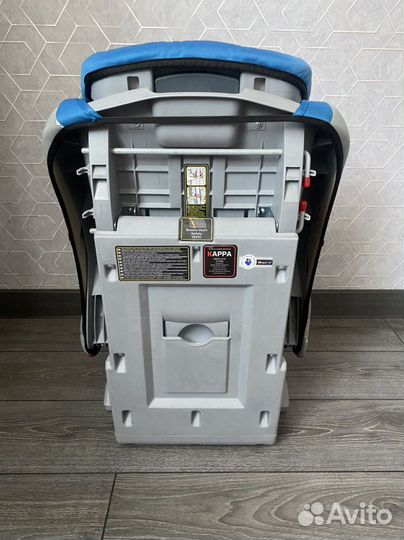 Детское автокресло Espiro Kappa (от 9 до 36 кг)