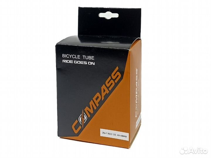 Камера велосипедная 26