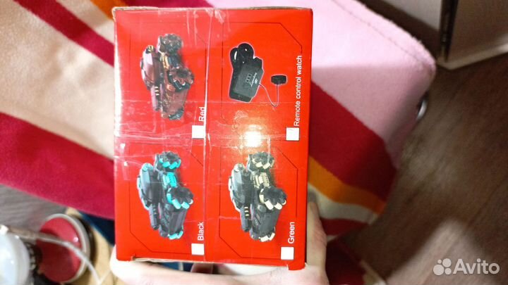 Машина на радиоуправлении