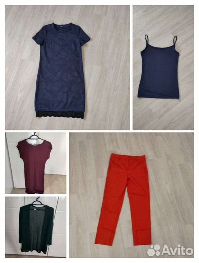 Одежда пакетом S