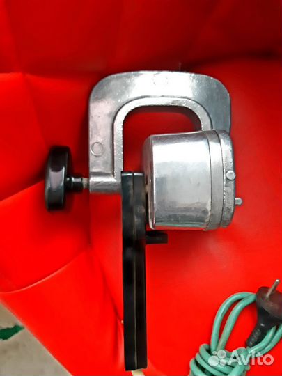 Вулканизатор эвб-1 СССР