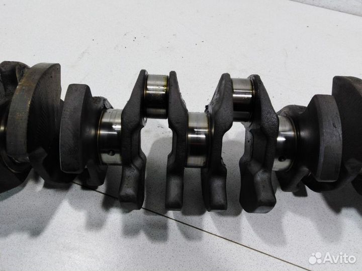 Коленвал Ленд Ровер S80 2 AS