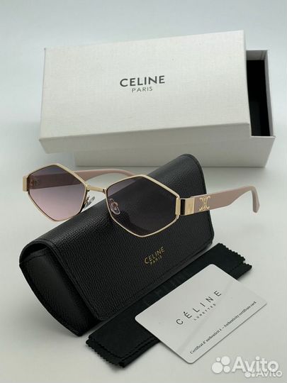 Солнцезащитные очки celine