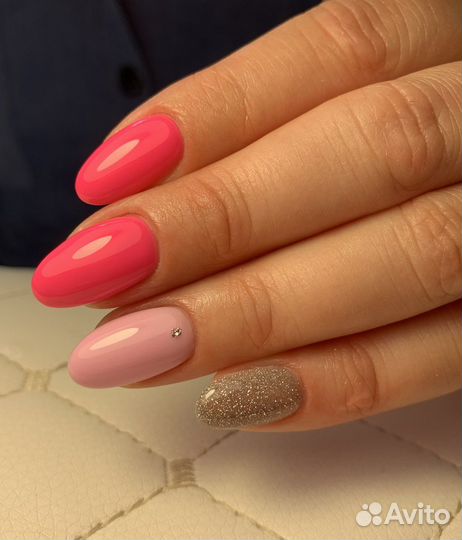 Маникюр Гель лак,Педикюр