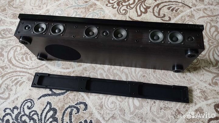 Саундбар CAV TM900