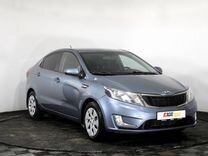 Kia Rio 1.4 AT, 2014, 184 000 км, с пробегом, цена 930 000 руб.