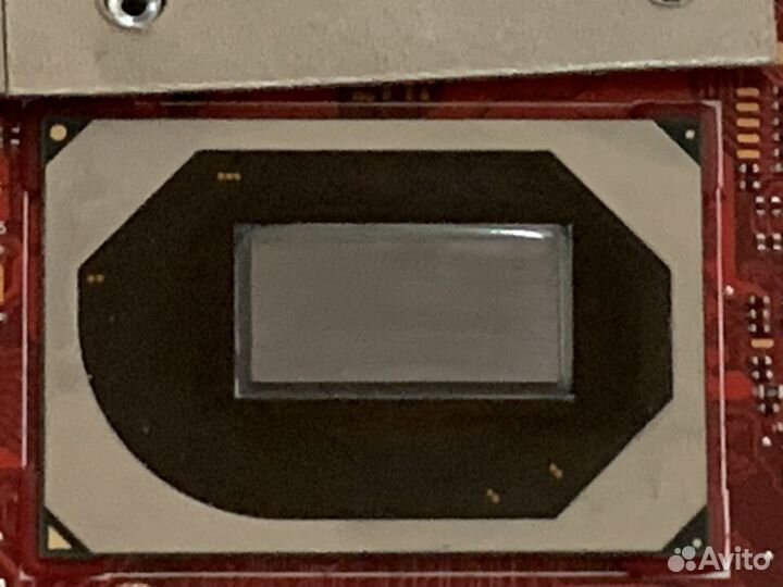 Материнская плата Asus G532LWS на донора