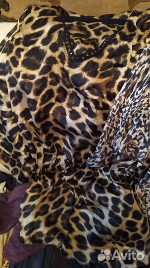 Вещи пакетом в одни руки