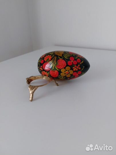 Сувенирные декоративные яйца