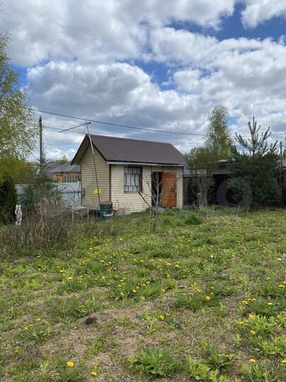 Участок 10 сот. (СНТ, ДНП)