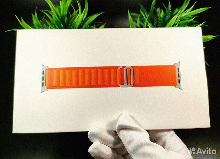 Откройте новые горизонты с Apple Watch Ultra 2