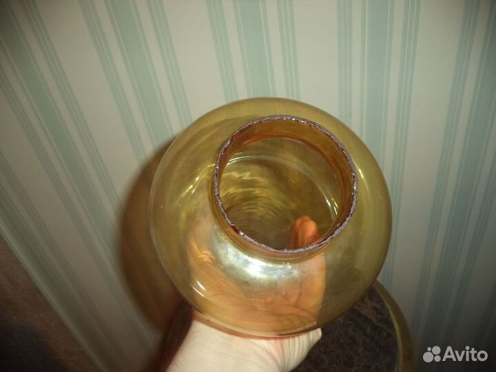 Стекло для керосиновой лампы
