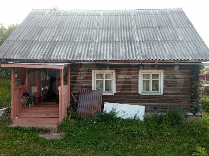 Дом 57 м² на участке 11,5 сот.