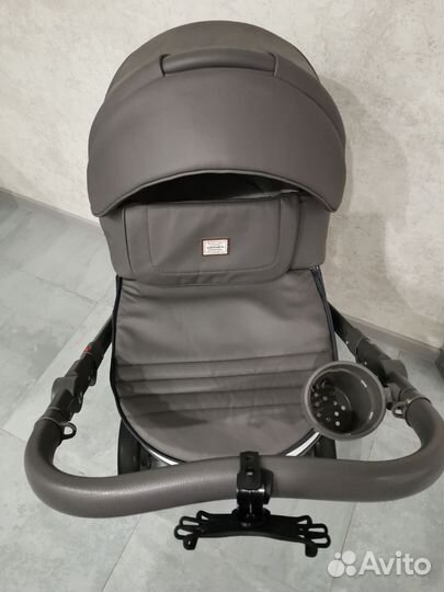 Детские коляски 2 в 1 adamex luciano delux