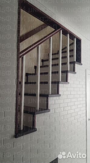 Лестница на заказ