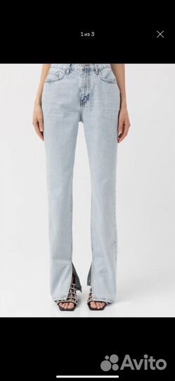 Джинсы lime 36