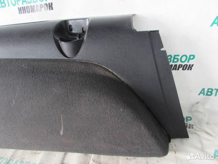 Обшивка багажника для Audi Q7 1 2005-2015г