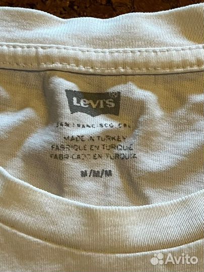 Футболка levis