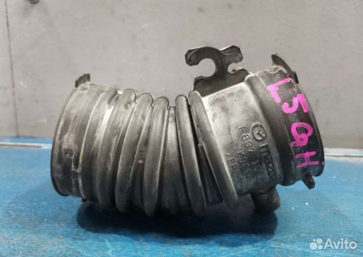 Патрубок дросселя Mazda 6 GH