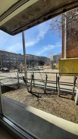 3-к. квартира, 56 м², 1/5 эт.