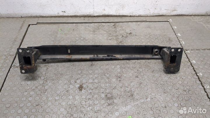 Усилитель бампера передний Skoda Fabia