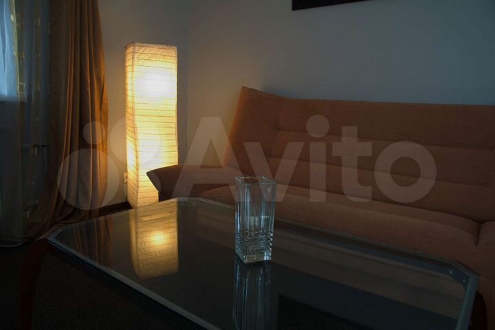 1-к. квартира, 45 м², 6/9 эт.