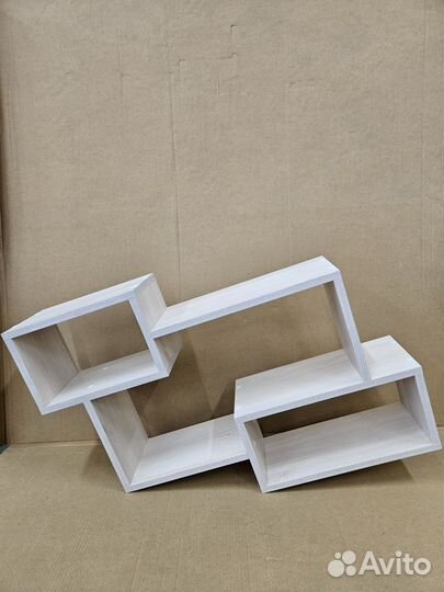 Полка настенная навесная