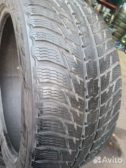 Nokian Tyres WR SUV 3 275/40 R21 107V