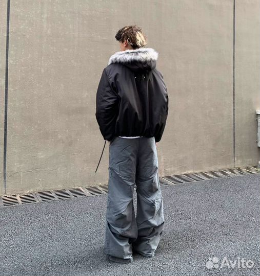 Куртка аляска