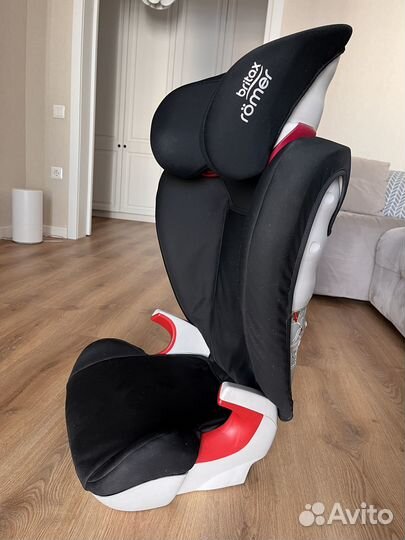 Автокресло britax romer kid 2