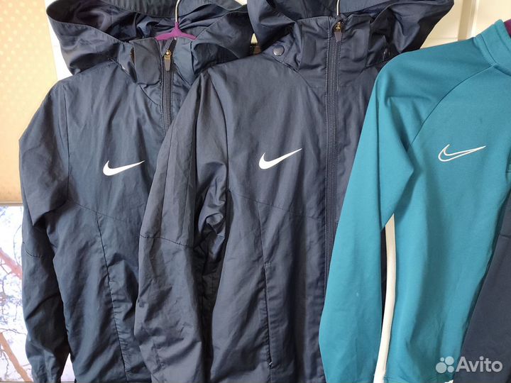 Пакет одежды Nike оригинал форма футбольная