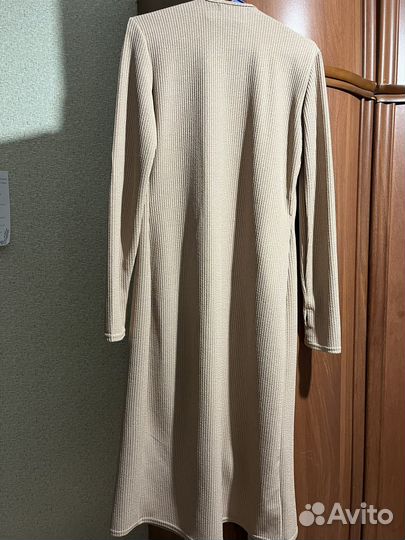 Платье трикотажное женское