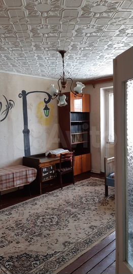 2-к. квартира, 48,8 м², 5/5 эт.