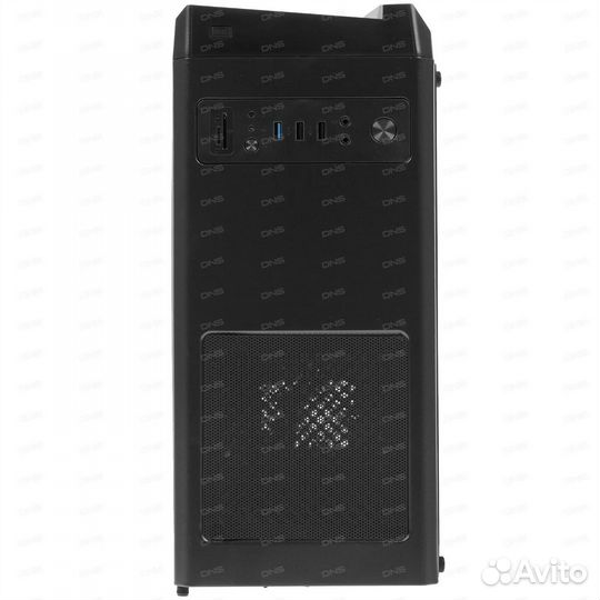 Компьютерный корпус AeroCool Cylon черный