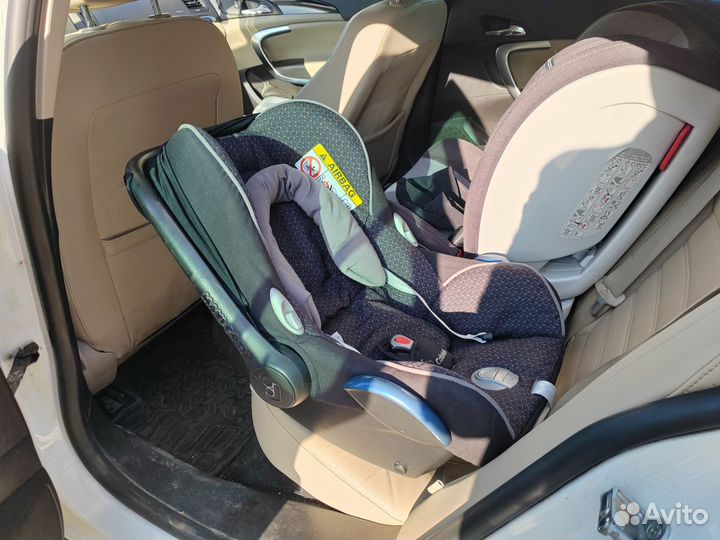 АВТОКРЕСЛО (АВТОЛЮЛЬКА) maxi-cosi cabriofix 0+