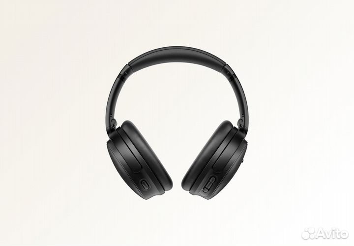 Беспроводные наушники Bose Quiet Comfort 45 (Black