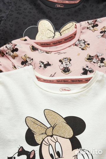 Платье c Minnie C&A 122,128